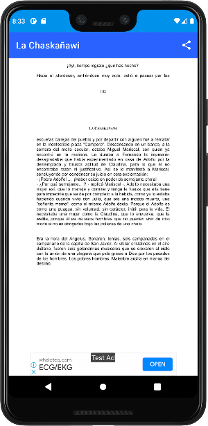 La Chaskañawi Screenshot 3