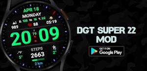 WIN  Dgt Super 22 MOD Screenshot 1