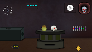 Chubby Boy Rescue From Ghost House Screenshot 2