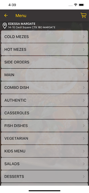 Edessa Margate Screenshot 2