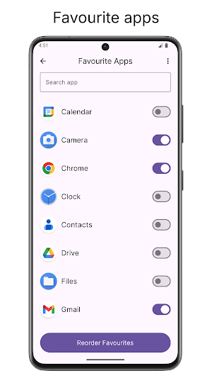 Senior Launcher - Simple Phone Screenshot 2