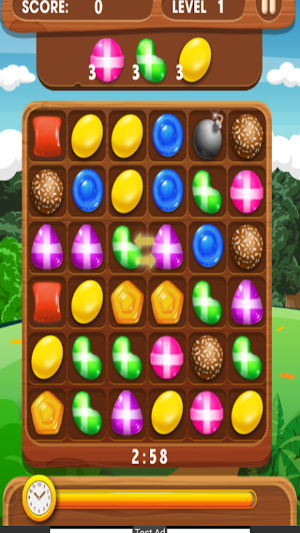 Candy Smash Pro Screenshot 1