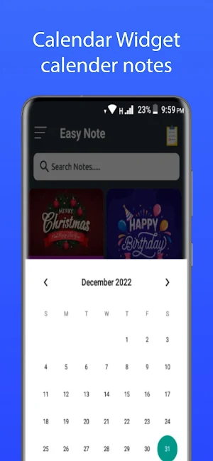 Easy Note-Task & Notepad Screenshot 3