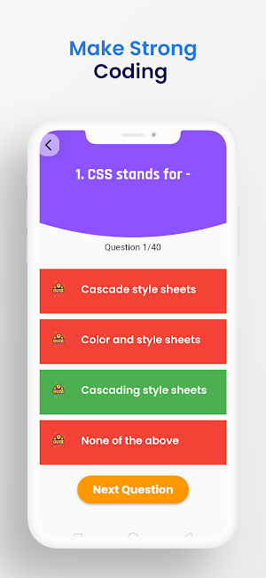 Learn Code: HTML,CSS,Bootstrap screenshot 7