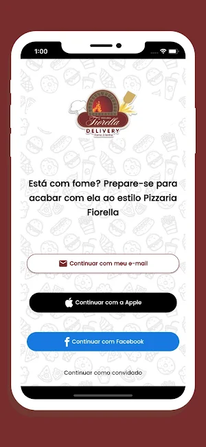 Pizzaria Fiorella Screenshot 2