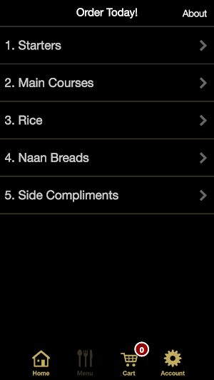 Pakwaan Chelmsford Screenshot 1