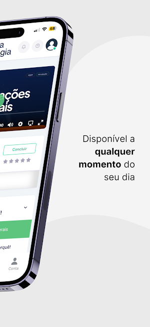 Além da Psicologia Screenshot 2