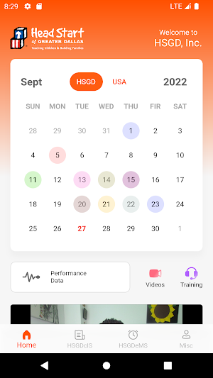 HSGD HERO SYSTEM Screenshot 1