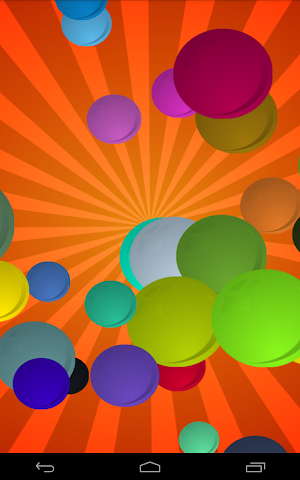 Toddlers Bubble Pop Screenshot 1