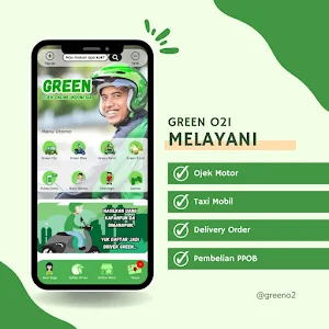 Green O2I Screenshot 0