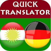 Kurdish German Translator
