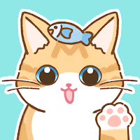Decorating a cat