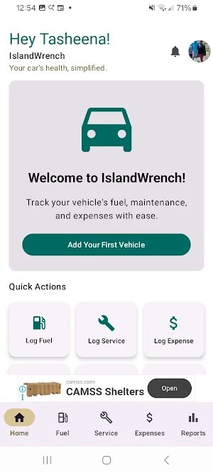 Island Wrench Screenshot 3