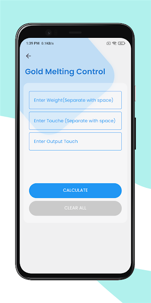 Melting Management Screenshot 2