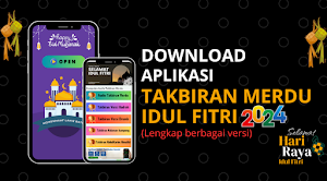 Takbiran Idul Fitri 2024 Screenshot 1