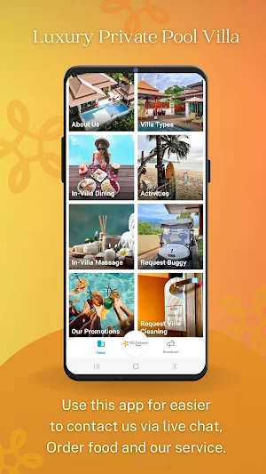 Villa Tantawan Resort Screenshot 1