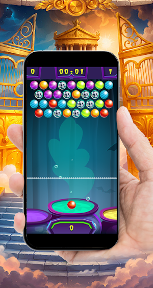 Bubble Shooter Screenshot 1
