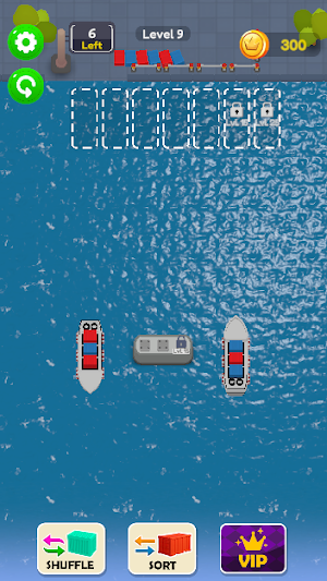 Ship Puzzle 3D Screenshot 2
