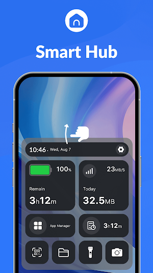 Phone Manager Home Screenshot 1