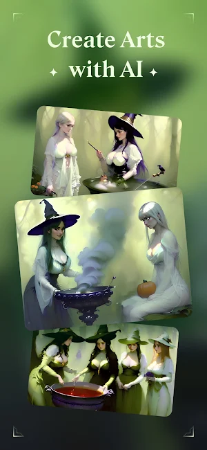 AI Art Generator Screenshot 0