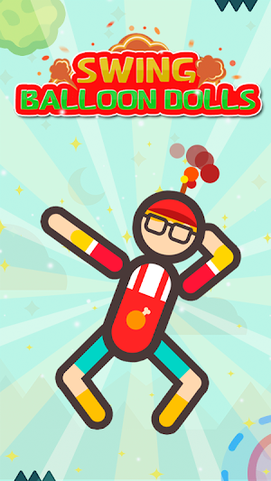 Swing Balloon Dolls Screenshot 0