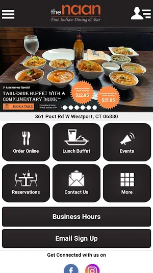 The Naan Screenshot 1