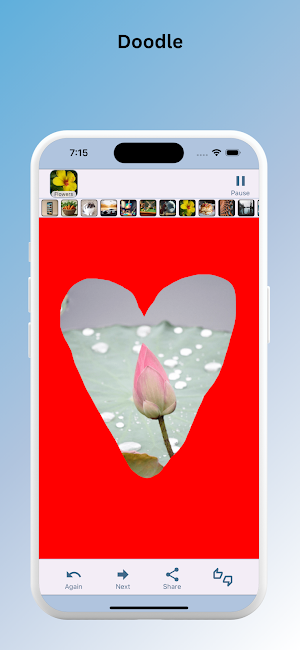 Milesoft Reveal Screenshot 1