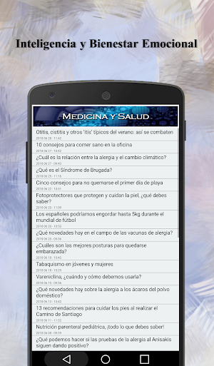 Inteligencia Emocional Screenshot 3
