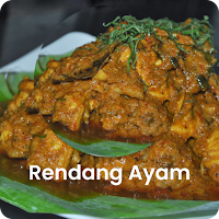 Resep Rendang Ayam
