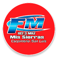 Fm Mis Sierras 102.3