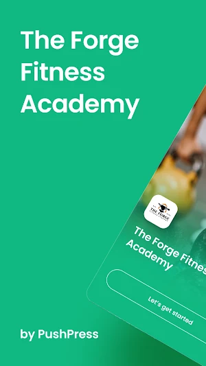 The Forge Fitness Academy Screenshot 0