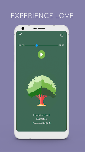 Hope Christian Meditation - Mindfully Pray Screenshot 2