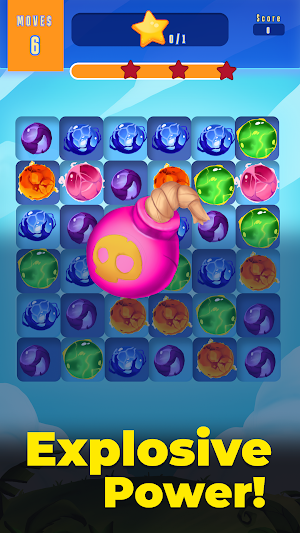 Mystical Orbs Screenshot 1