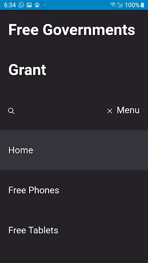 Freee Governments Screenshot 1