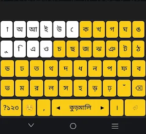 Kudmali Key Screenshot 0
