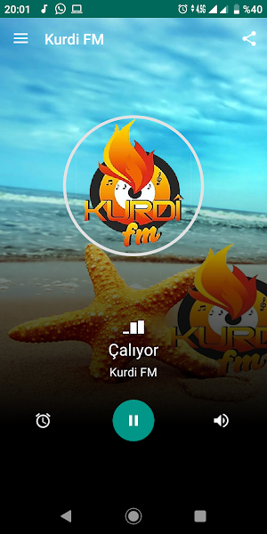 Kurdi FM Screenshot 0