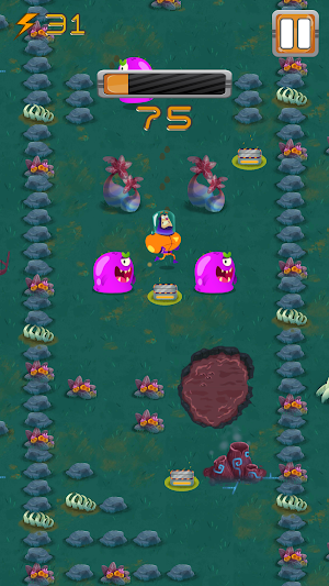 Stranded Planet Screenshot 2