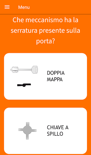 Trova La Serratura Screenshot 2