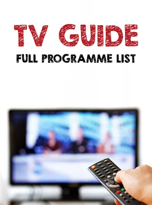 TV Guide - LIVE TV Netherlands Screenshot 0