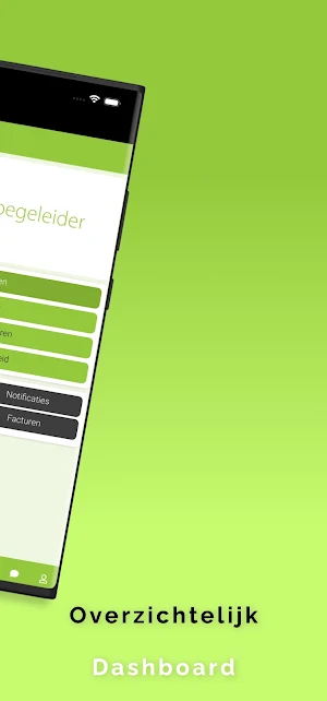 UwZorgbegeleider Screenshot 1