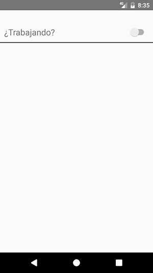 Hasta Home Delivery App Screenshot 0