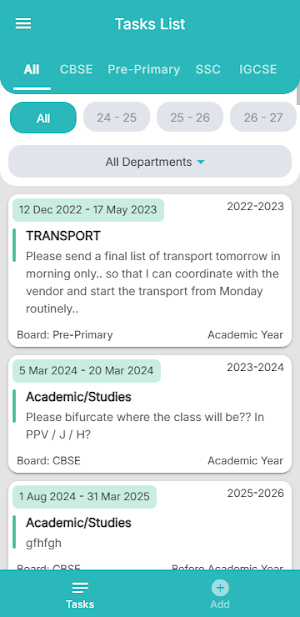 WWGS Management Planner Screenshot 2