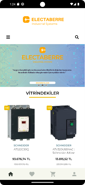 ELECTABERRE Screenshot 1