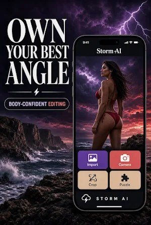 Storm AI Screenshot 3