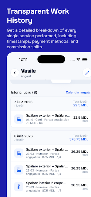 Spaletio Screenshot 0