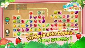 Snake and Fruit 2 Screenshot 3