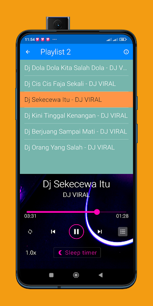 Dj Lagi Kangen Remix Screenshot 3