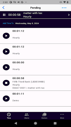 3E Screenshot 3
