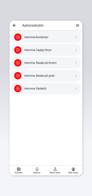 Rolf Viebkes Åkeri Screenshot 2