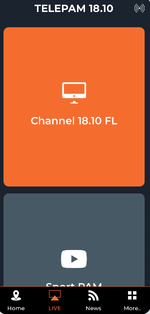 Tele Pam Screenshot 1